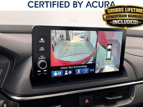 Certified 2025 Acura ADX A-Spec AWD/4WD image 28