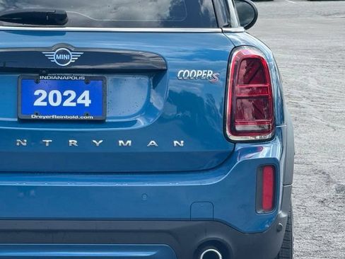 Used 2024 MINI Cooper Countryman S w/ Signature Upholstery Package FWD image 5