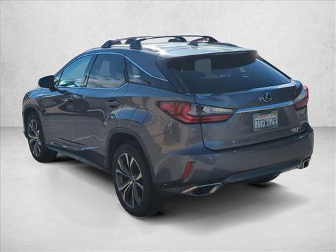 Used 2017 Lexus RX 350 AWD image 8