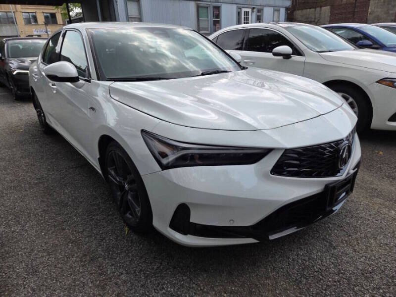 Used 2024 Acura Integra A-Spec FWD image 3