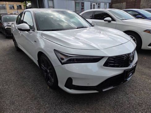 Used 2024 Acura Integra A-Spec FWD image 3
