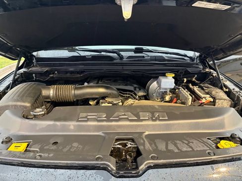Used 2020 RAM 1500 Big Horn AWD/4WD image 22