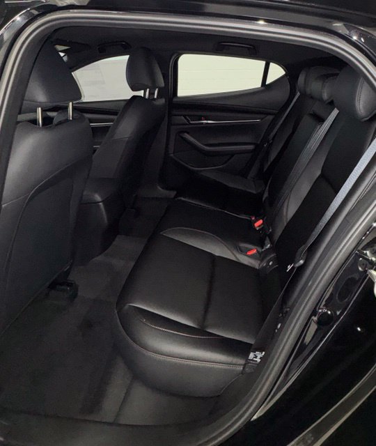 New 2026 MAZDA MAZDA3 s Sport FWD image 12