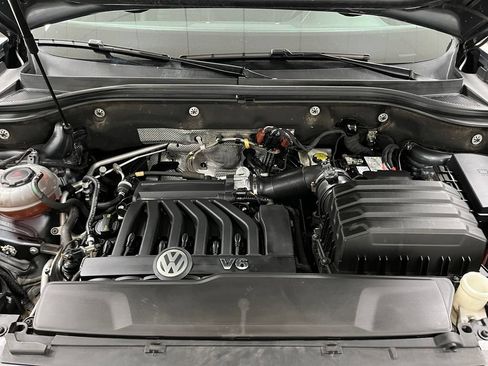 Used 2019 Volkswagen Atlas SEL Premium AWD/4WD image 60