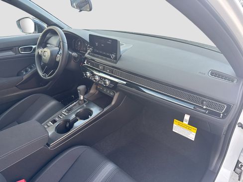 New 2026 Honda Civic Sport image 21