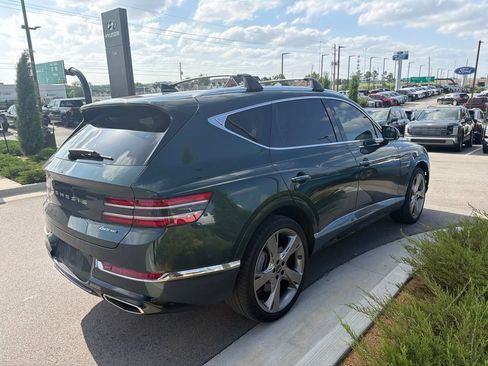 Used 2023 Genesis GV80 3.5T w/ Prestige Package AWD/4WD image 6