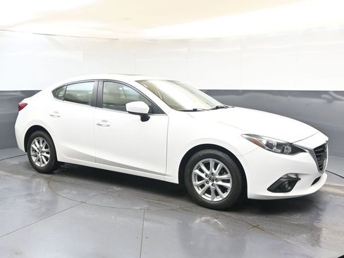 Used 2015 MAZDA MAZDA3 i Grand Touring image 7