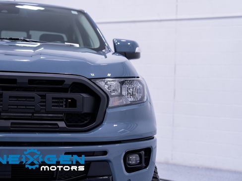 Used 2023 Ford Ranger Lariat w/ Technology Package image 6