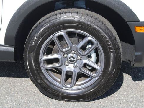 Used 2025 Ford Bronco Sport Big Bend w/ Convenience Package AWD/4WD image 10