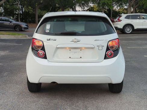 Used 2013 Chevrolet Sonic LT FWD image 6