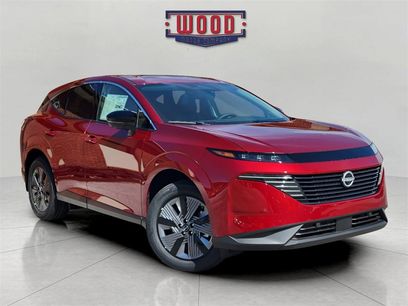 New 2025 Nissan Murano SL