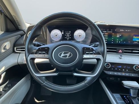 Used 2024 Hyundai Elantra Limited FWD image 11