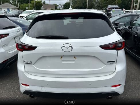 Used 2023 MAZDA CX-5 Signature AWD/4WD image 6