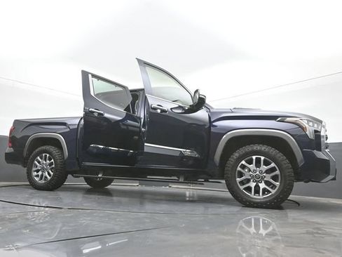 Used 2024 Toyota Tundra 1794 Edition AWD/4WD image 52