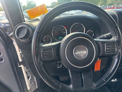 Used 2016 Jeep Wrangler Sport w/ Quick Order Package 24S image 12