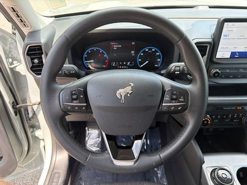 Certified 2024 Ford Bronco Sport Big Bend w/ Convenience Package AWD/4WD image 23