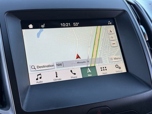 Certified 2019 Ford Edge SEL w/ Equipment Group 201A image 18