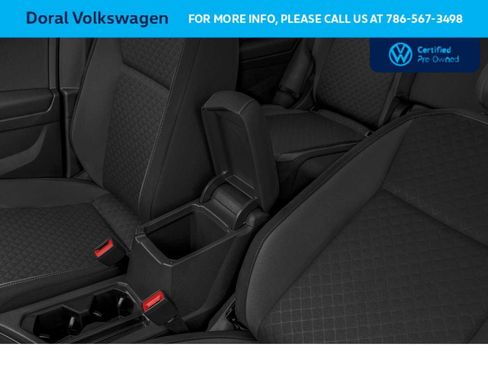 Used 2021 Volkswagen Tiguan S FWD image 10