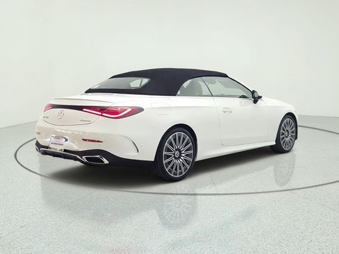 New 2027 Mercedes-Benz CLE 450 4MATIC Cabriolet image 5