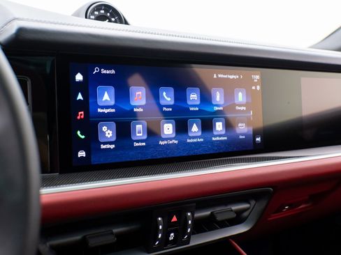 New 2026 Porsche Cayenne S image 21