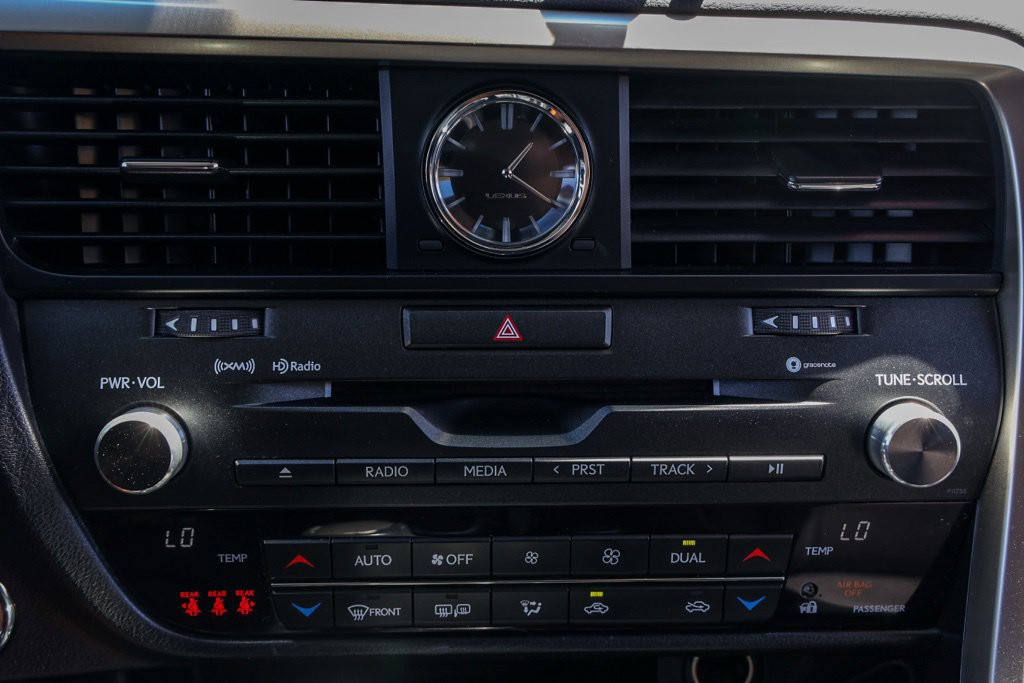Used 2019 Lexus RX 350 FWD w/ Accessory Package image 29