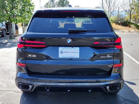 New 2026 BMW X5 xDrive40i AWD/4WD image 4