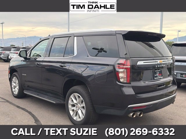 Used 2024 Chevrolet Tahoe Premier AWD/4WD image 7