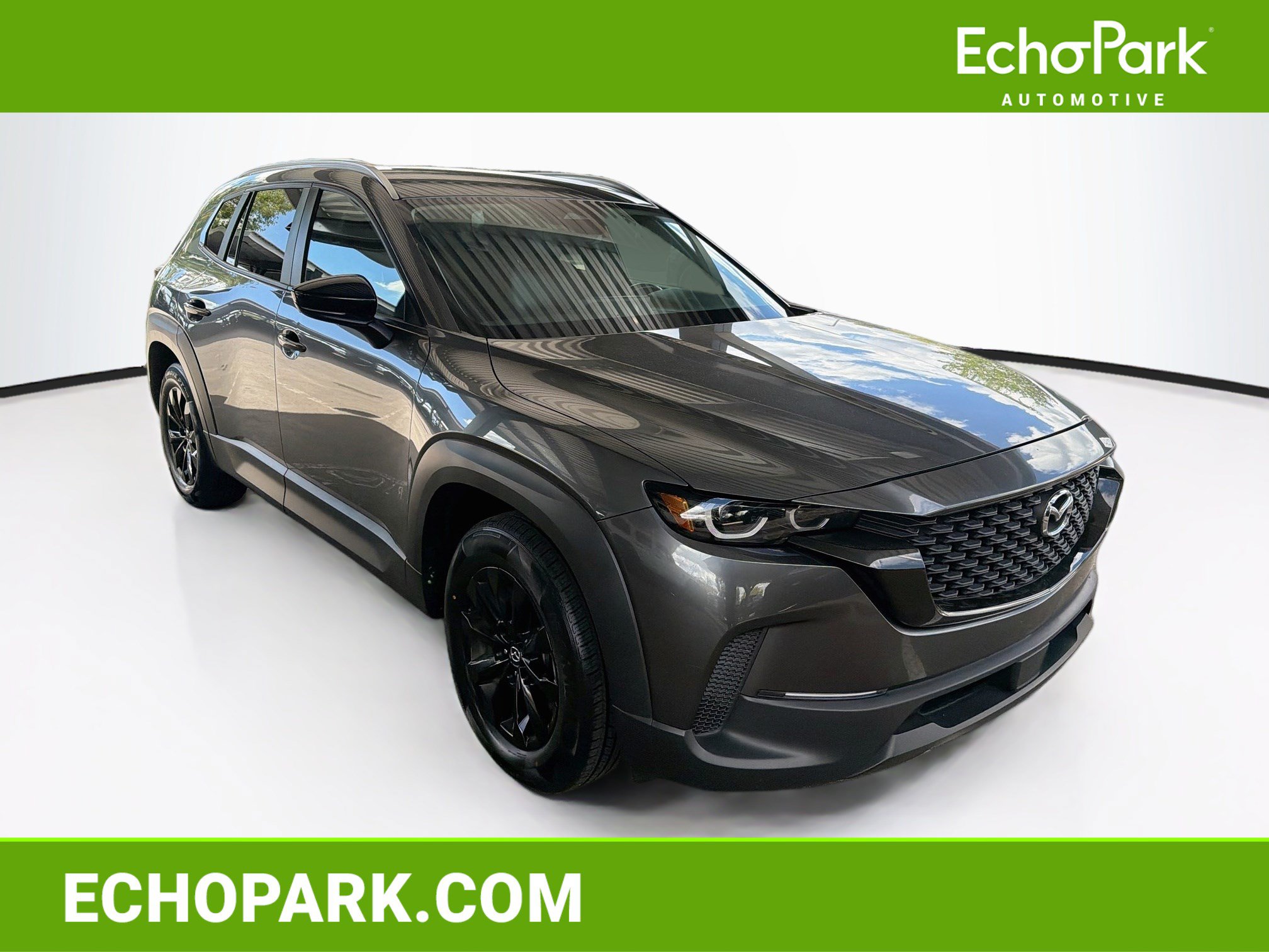 Used 2025 MAZDA CX-50 AWD 2.5 S w/ Preferred Package image 1