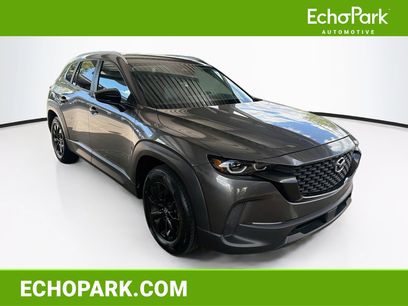 Used 2025 MAZDA CX-50 AWD 2.5 S w/ Preferred Package
