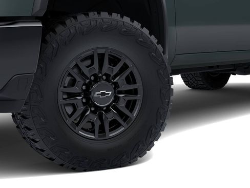 New 2026 Chevrolet Silverado 2500 ZR2 AWD/4WD image 28