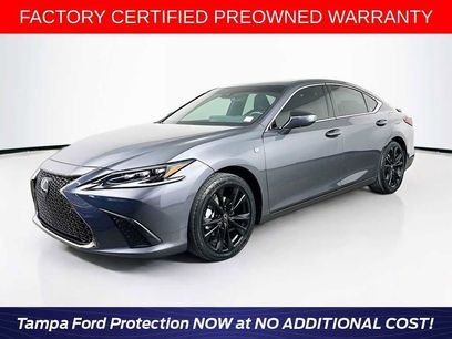 Used 2024 Lexus ES 350 F Sport