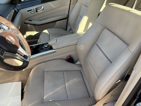 Used 2016 Mercedes-Benz E 350 E350 Sport 4MATIC Sedan image 16