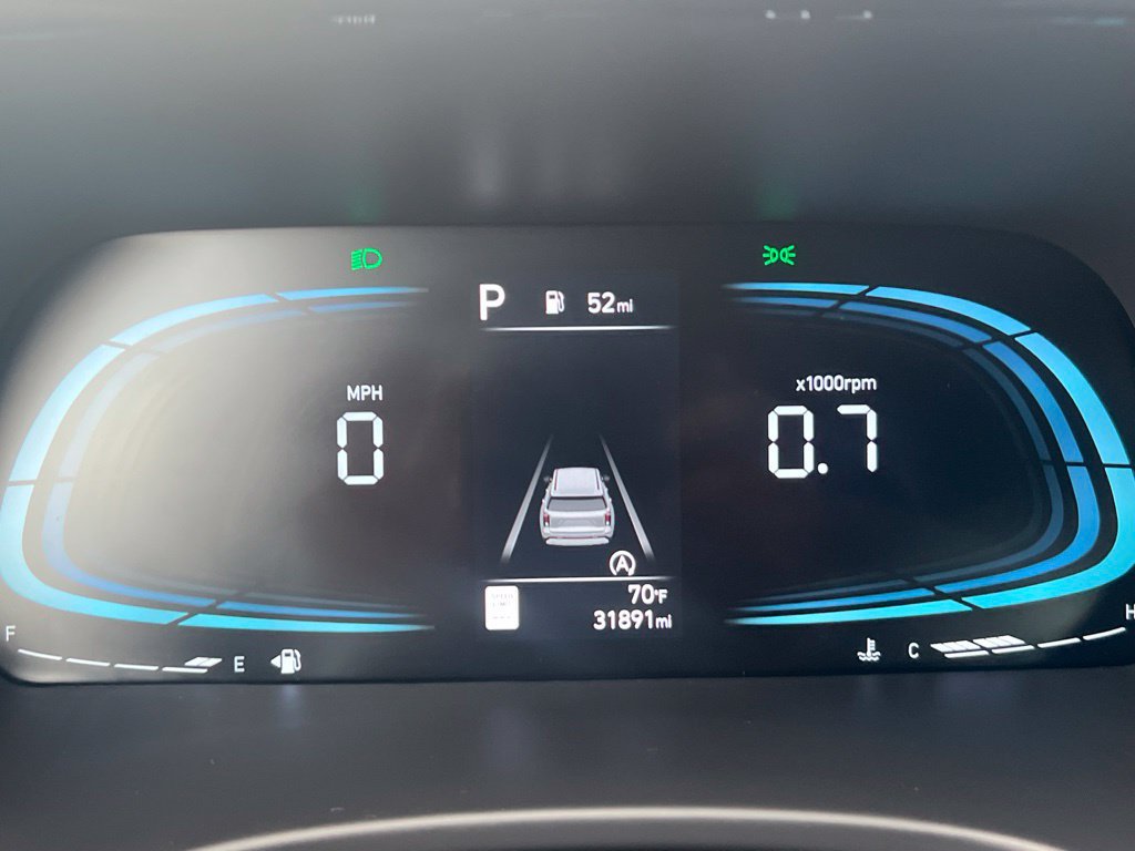 Certified 2025 Hyundai Palisade SEL FWD image 10