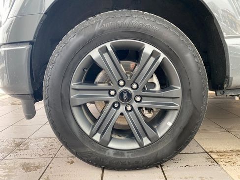 Used 2021 Ford F150 XLT w/ Equipment Group 302A High image 24