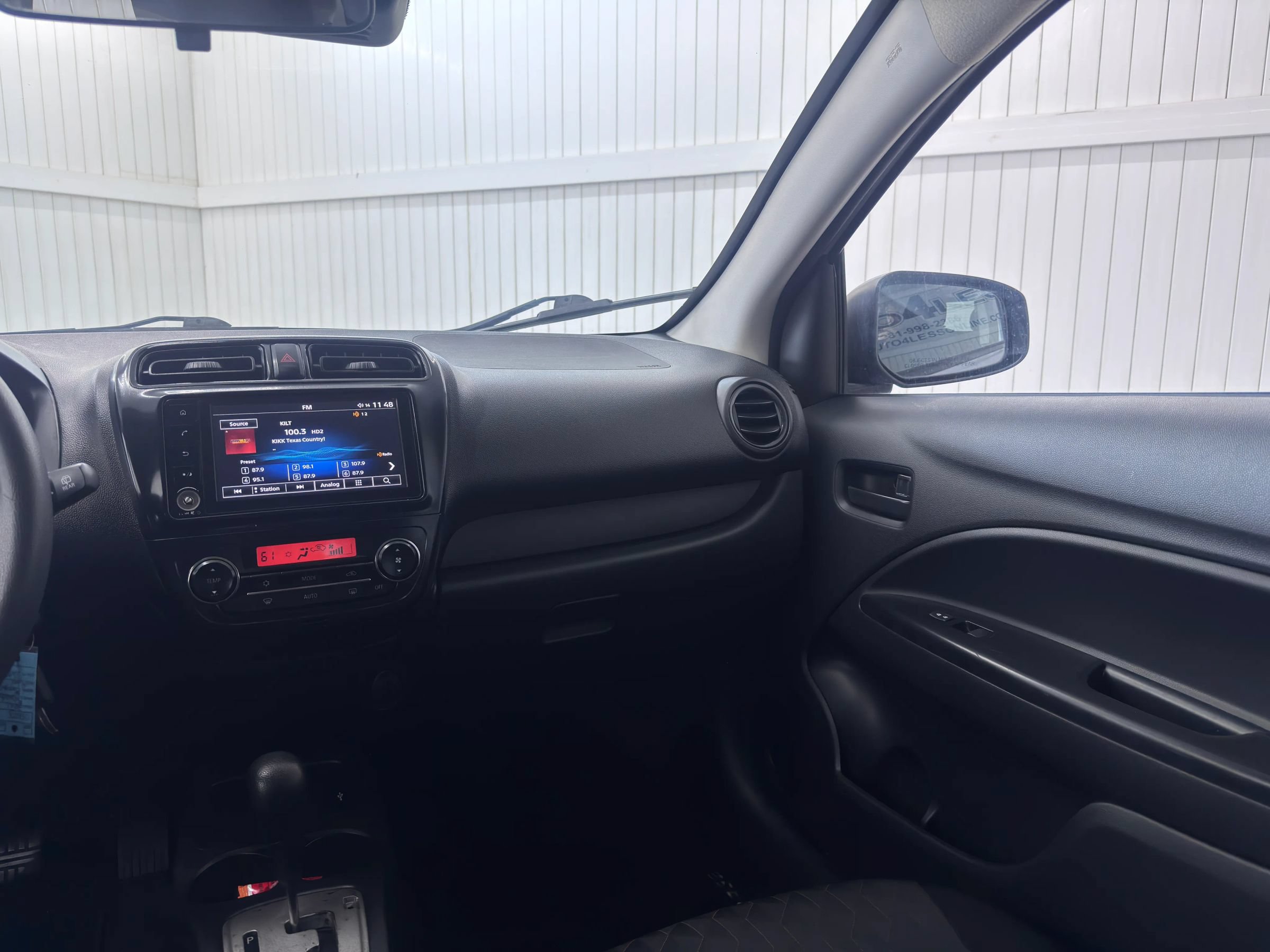 Used 2021 Mitsubishi Mirage ES FWD image 16