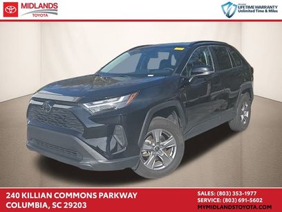 Used 2024 Toyota RAV4 XLE