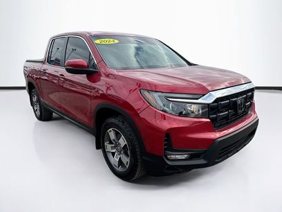 Certified 2024 Honda Ridgeline RTL