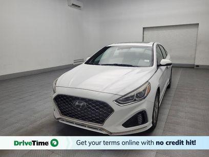 Used 2018 Hyundai Sonata Sport w/ Tech Package 05