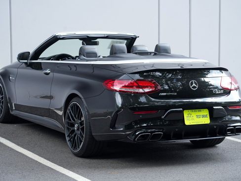 Used 2020 Mercedes-Benz C 63 AMG S image 42