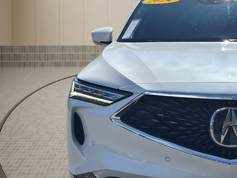 Used 2024 Acura MDX Advance image 10