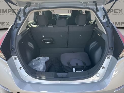 Used 2023 Nissan Leaf S image 25