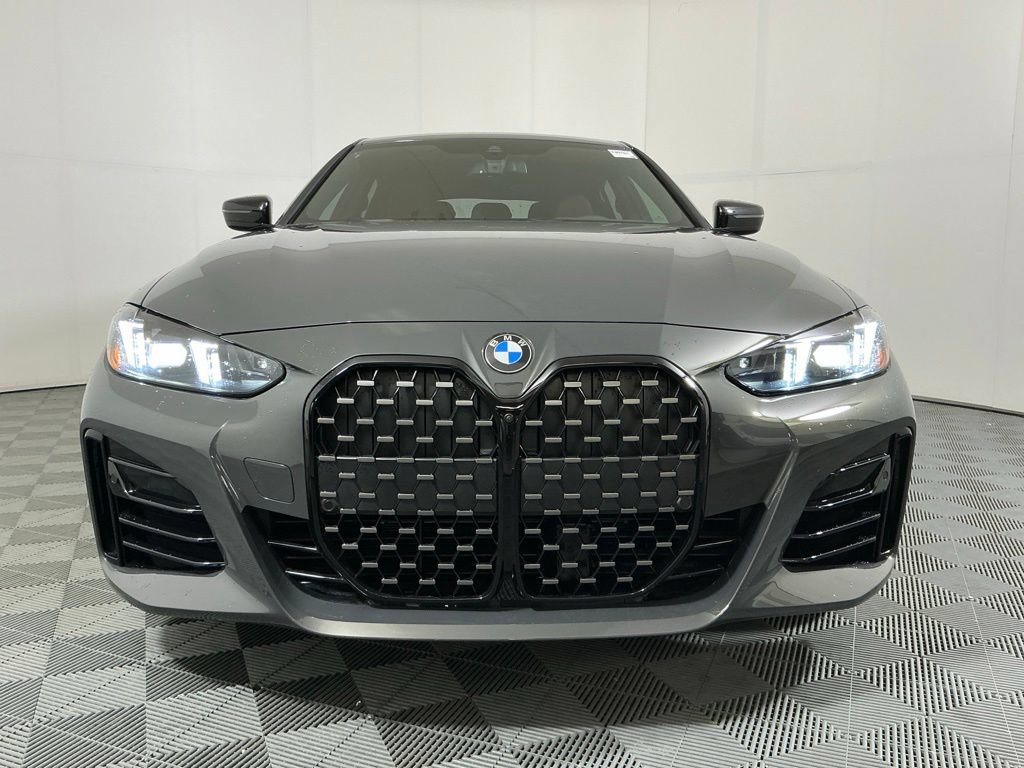 New 2026 BMW 430i w/ M Sport Package RWD image 3