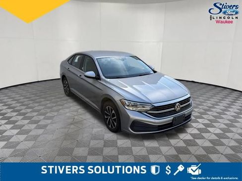 Used 2024 Volkswagen Jetta S FWD image 3