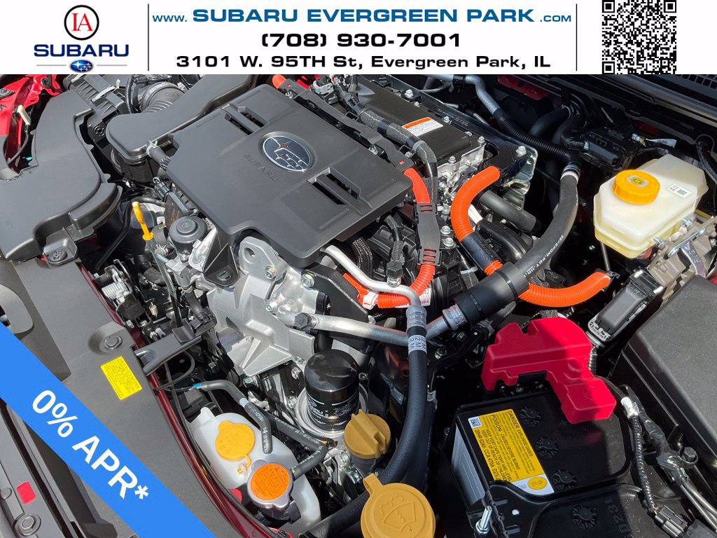 New 2026 Subaru Crosstrek 2.5i Limited AWD/4WD image 49