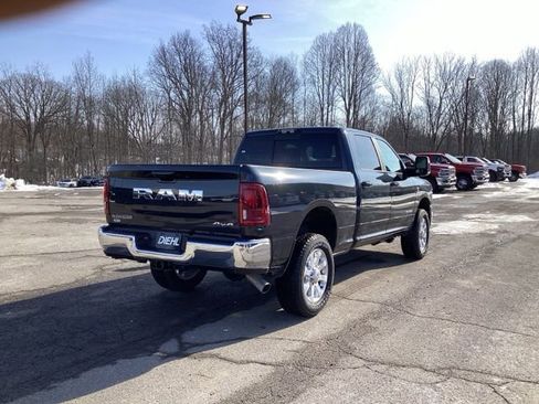 New 2026 RAM 2500 Laramie AWD/4WD image 7