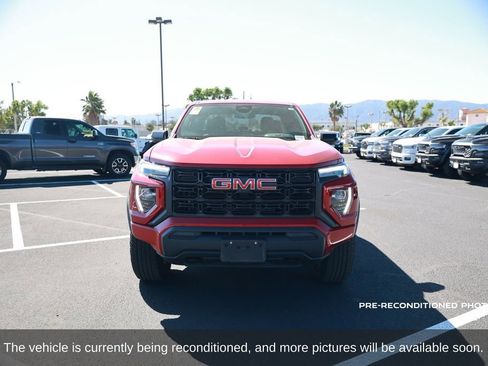 Used 2023 GMC Canyon Elevation image 9