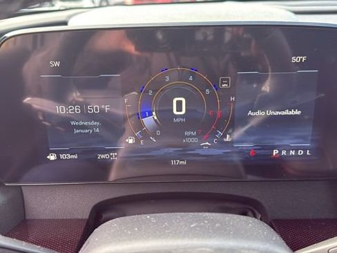 New 2026 Chevrolet Traverse Z71 w/ Driver Confidence Package image 14