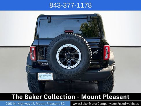 Used 2024 Ford Bronco Badlands image 6