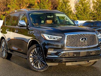 Used 2019 INFINITI QX80 Luxe w/ Proactive Package