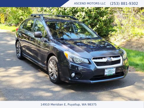 Used 2014 Subaru Impreza 2.0i Sport Premium AWD/4WD image 7